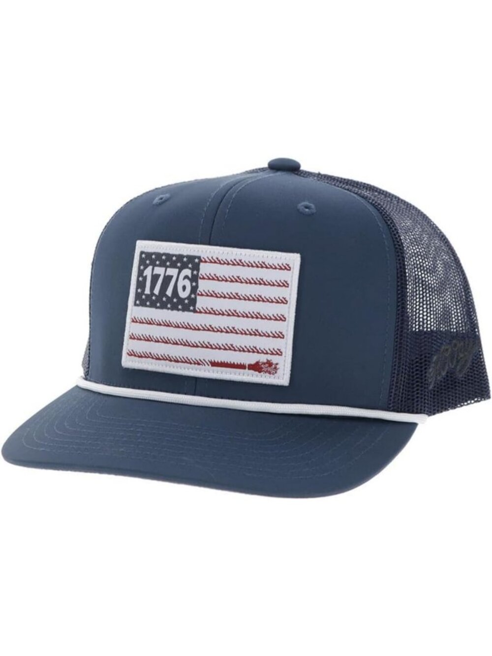 Stylish High-Profile Snapback Trucker Hat - Adjustable 6-Panel Cap for All
